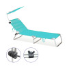 Marbueno Parasol Inclinable Aluminio Surtido Playa y Piscina 51X54X37