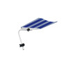Marbueno Parasol Inclinable Aluminio Surtido Playa y Piscina 51X54X37