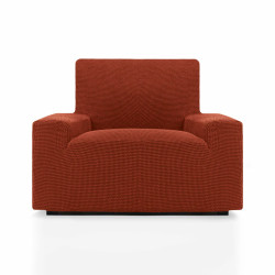 Funda para Sofá Sofaskins NIAGARA Naranja Oscuro