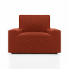 Funda para Sofá Sofaskins NIAGARA Naranja Oscuro