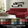 Funda para chaise longue de brazo largo derecho Sofaskins NIAGARA 210