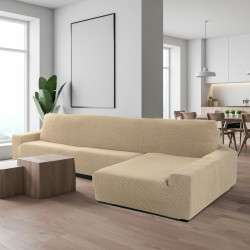Funda para chaise longue de brazo largo derecho Sofaskins NIAGARA 210