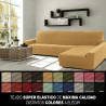 Funda para chaise longue de brazo largo derecho Sofaskins NIAGARA 210