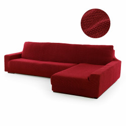 Funda para chaise longue de brazo largo derecho Sofaskins NIAGARA 210