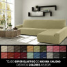 Funda para chaise longue de brazo largo derecho Sofaskins NIAGARA 210