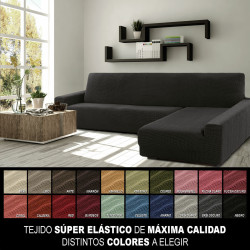 Funda para chaise longue de brazo largo derecho Sofaskins NIAGARA 210