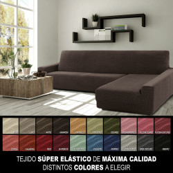 Funda para chaise longue de brazo largo derecho Sofaskins NIAGARA 210