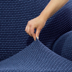 Funda para chaise longue de brazo largo derecho Sofaskins NIAGARA 210