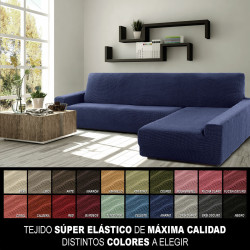Funda para chaise longue de brazo largo derecho Sofaskins NIAGARA 210