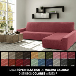 Funda para chaise longue de brazo largo derecho Sofaskins NIAGARA 210