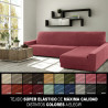 Funda para chaise longue de brazo largo derecho Sofaskins NIAGARA 210