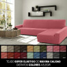 Funda para chaise longue de brazo largo derecho Sofaskins NIAGARA 210