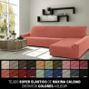 Funda para chaise longue de brazo largo derecho Sofaskins NIAGARA 210