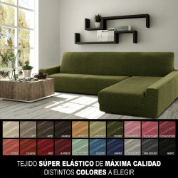 Funda para chaise longue de brazo largo derecho Sofaskins NIAGARA 210