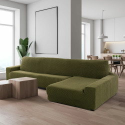 Funda para chaise longue de brazo largo derecho Sofaskins NIAGARA 210