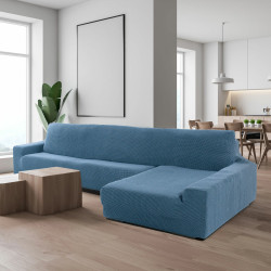 Funda para chaise longue de brazo largo derecho Sofaskins NIAGARA 210