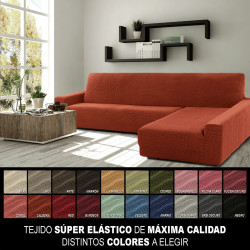 Funda para chaise longue de brazo largo derecho Sofaskins NIAGARA 210