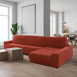 Funda para chaise longue de brazo largo derecho Sofaskins NIAGARA 210