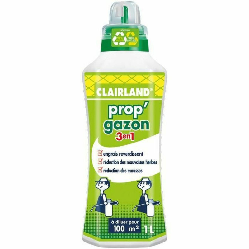 Abono orgánico Clairland 3 in 1 1 L Abono orgánico Clairland 3 in 1 1 L