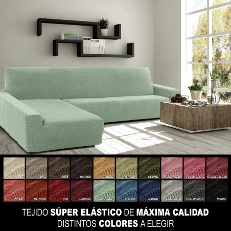Funda para chaise longue de brazo largo izquierdo Sofaskins NIAGARA 21
