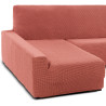 Funda para chaise longue de brazo largo izquierdo Sofaskins NIAGARA 21