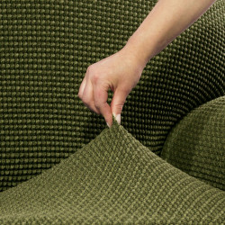 Funda para chaise longue de brazo largo izquierdo Sofaskins NIAGARA 21