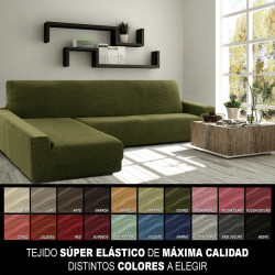 Funda para chaise longue de brazo largo izquierdo Sofaskins NIAGARA 21