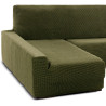 Funda para chaise longue de brazo largo izquierdo Sofaskins NIAGARA 21