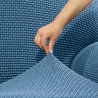 Funda para chaise longue de brazo largo izquierdo Sofaskins NIAGARA 21