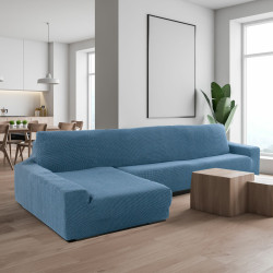 Funda para chaise longue de brazo largo izquierdo Sofaskins NIAGARA 21