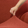 Funda para chaise longue de brazo largo izquierdo Sofaskins NIAGARA 21
