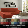 Funda para chaise longue de brazo largo izquierdo Sofaskins NIAGARA 21