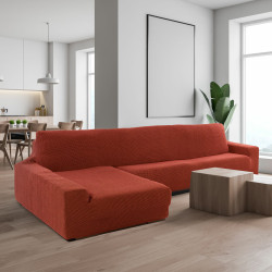 Funda para chaise longue de brazo largo izquierdo Sofaskins NIAGARA 21