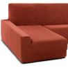 Funda para chaise longue de brazo largo izquierdo Sofaskins NIAGARA 21