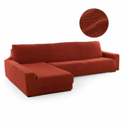 Funda para chaise longue de brazo largo izquierdo Sofaskins NIAGARA 21