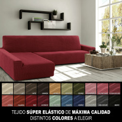 Funda para chaise longue de brazo largo izquierdo Sofaskins NIAGARA 21