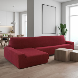 Funda para chaise longue de brazo largo izquierdo Sofaskins NIAGARA 21