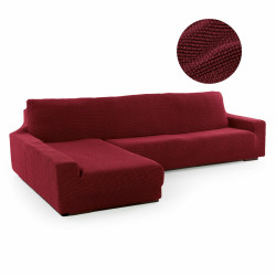 Funda para chaise longue de brazo largo izquierdo Sofaskins NIAGARA 21
