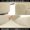 Funda para chaise longue de brazo largo izquierdo Sofaskins NIAGARA 21