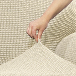 Funda para chaise longue de brazo largo izquierdo Sofaskins NIAGARA 21