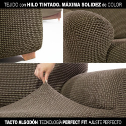 Funda para chaise longue de brazo largo izquierdo Sofaskins NIAGARA 21
