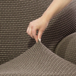 Funda para chaise longue de brazo largo izquierdo Sofaskins NIAGARA 21