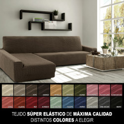 Funda para chaise longue de brazo largo izquierdo Sofaskins NIAGARA 21