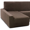 Funda para chaise longue de brazo largo izquierdo Sofaskins NIAGARA 21