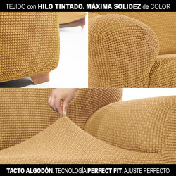 Funda para chaise longue de brazo largo izquierdo Sofaskins NIAGARA 21