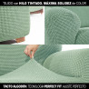 Funda para chaise longue de brazo largo izquierdo Sofaskins NIAGARA 21