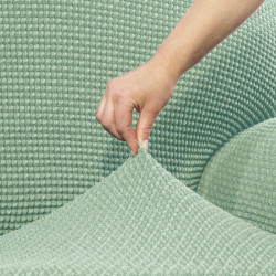 Funda para chaise longue de brazo largo izquierdo Sofaskins NIAGARA 21
