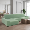 Funda para chaise longue de brazo largo izquierdo Sofaskins NIAGARA 21