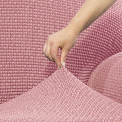 Funda para chaise longue de brazo largo izquierdo Sofaskins NIAGARA 21