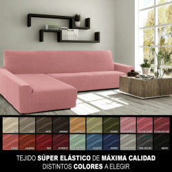 Funda para chaise longue de brazo largo izquierdo Sofaskins NIAGARA 21